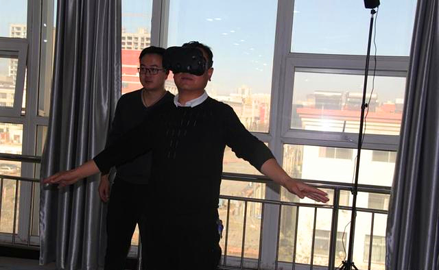 定边公路管理科开展安全生产教育培训和VR安全体验